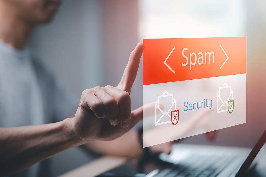 How Does Spam Filtering Work?